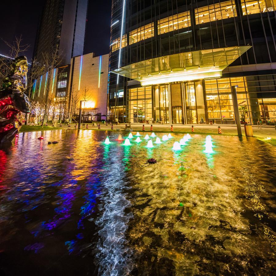 Nanjing Golden Eagle Summit Hotel Екстериор снимка
