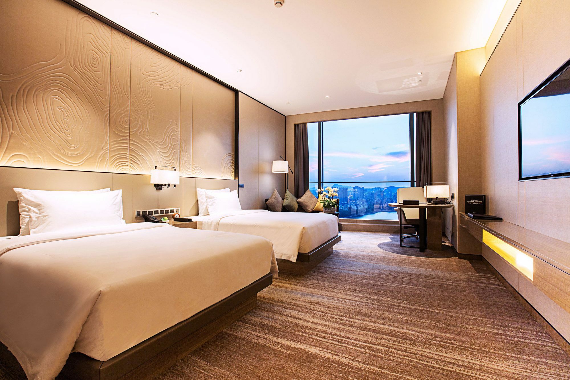 Nanjing Golden Eagle Summit Hotel Екстериор снимка
