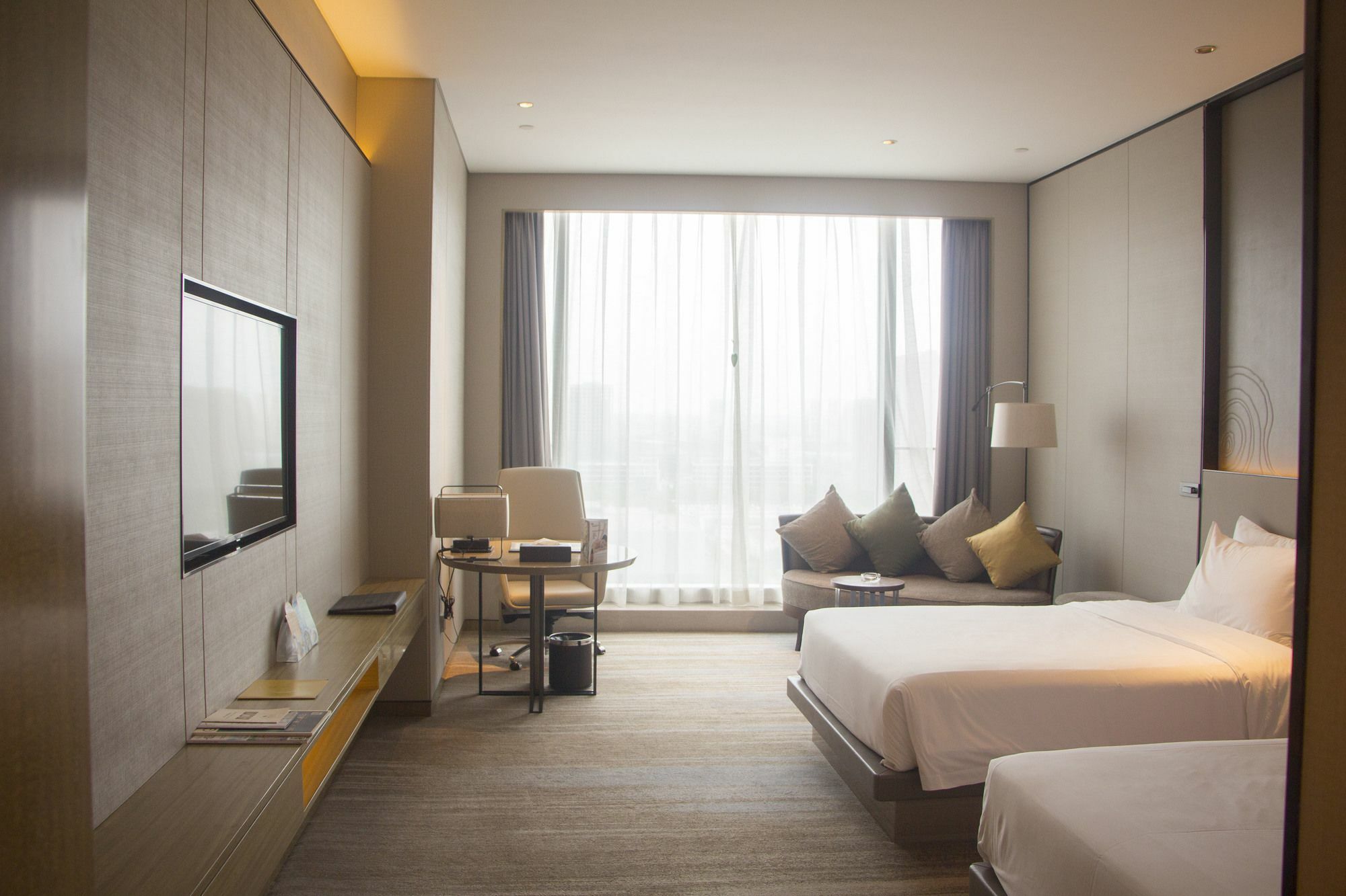 Nanjing Golden Eagle Summit Hotel Екстериор снимка