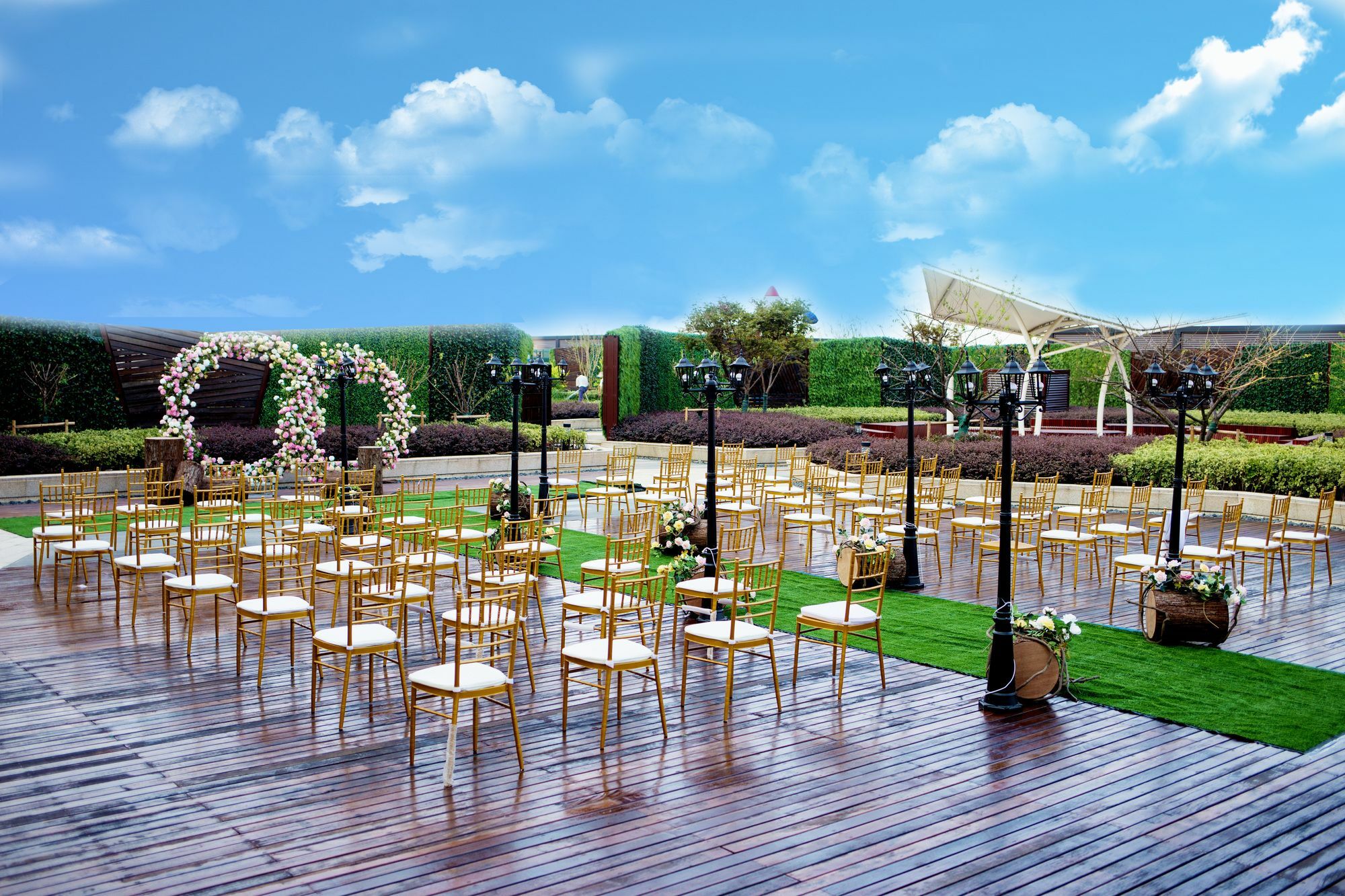 Nanjing Golden Eagle Summit Hotel Екстериор снимка