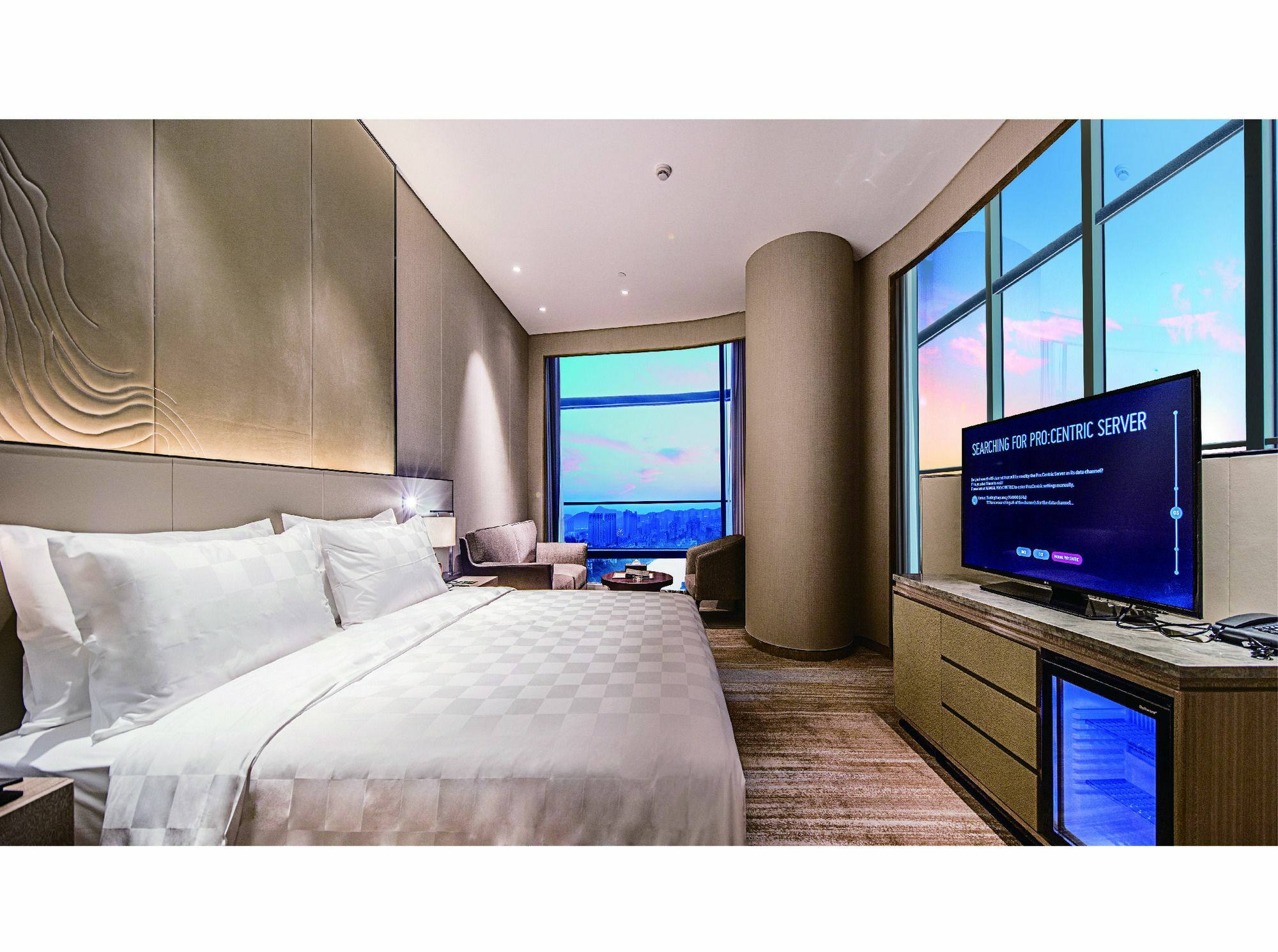Nanjing Golden Eagle Summit Hotel Екстериор снимка