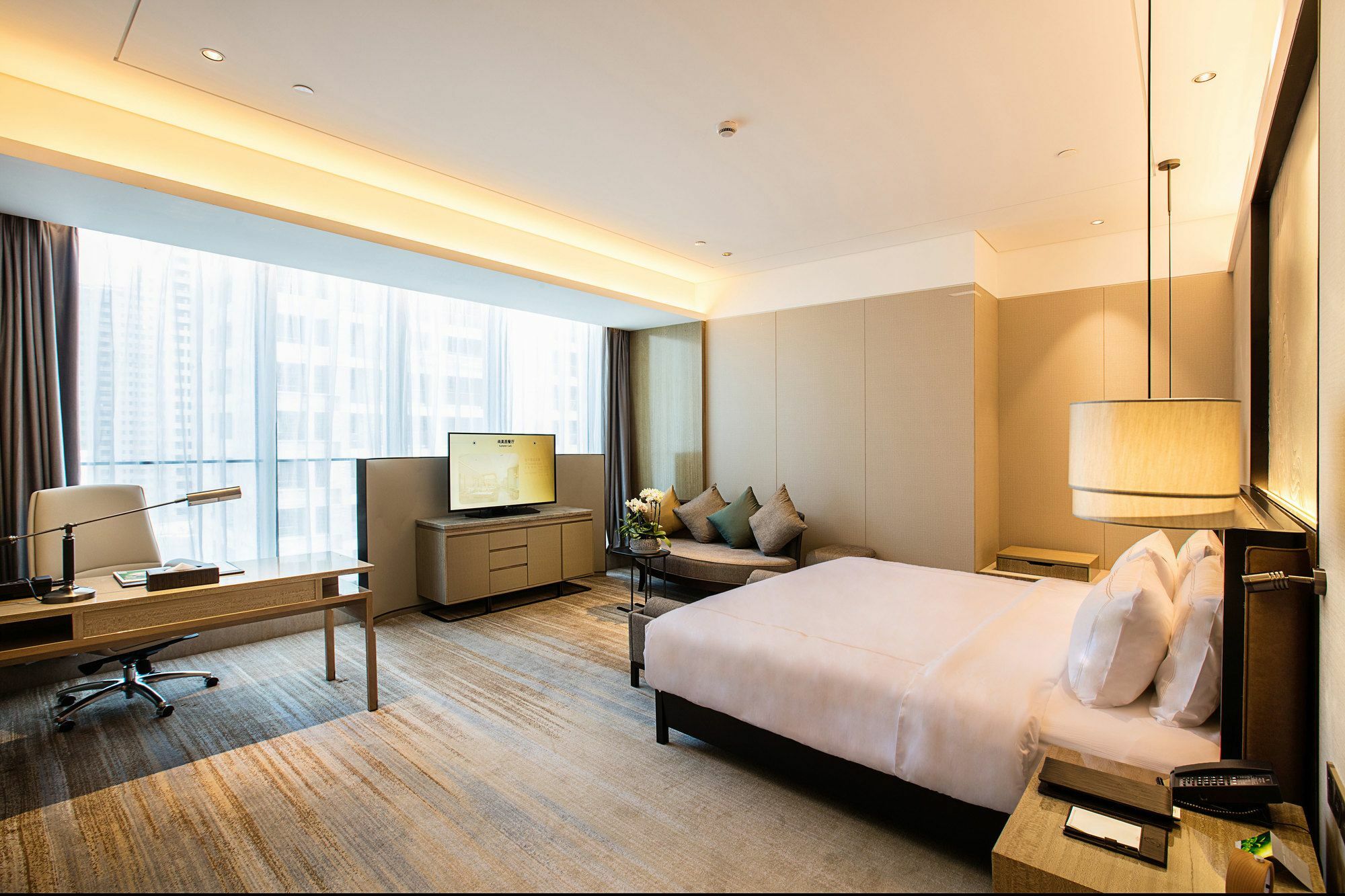 Nanjing Golden Eagle Summit Hotel Екстериор снимка