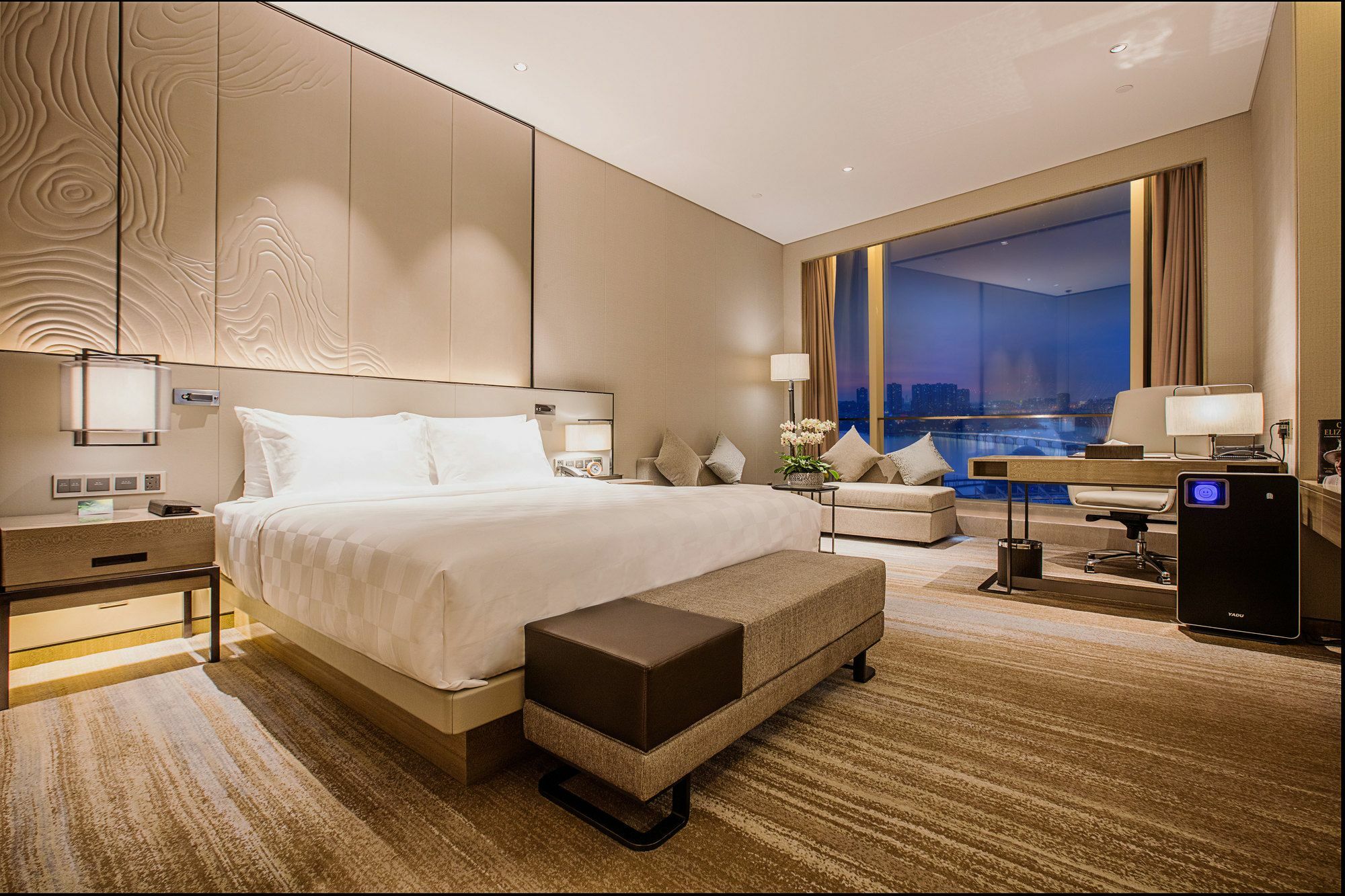 Nanjing Golden Eagle Summit Hotel Екстериор снимка